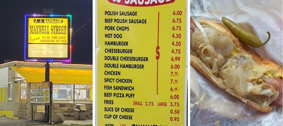 J.J. Sausage