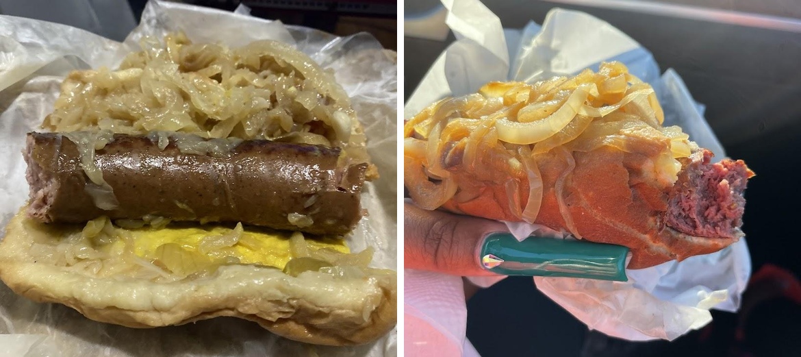 J.J. Sausage