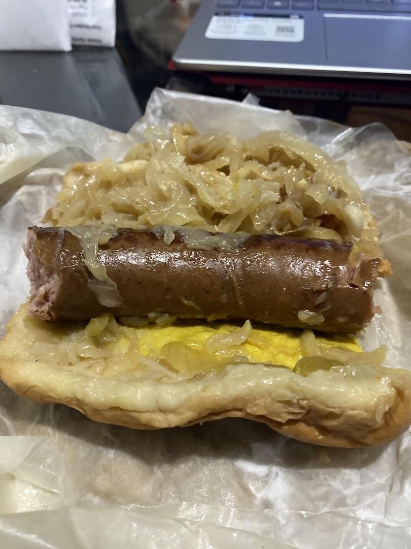 J.J. Sausage