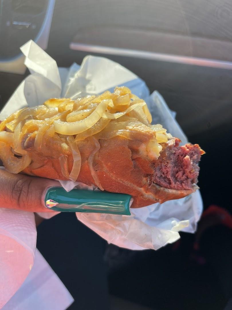 J.J. Sausage