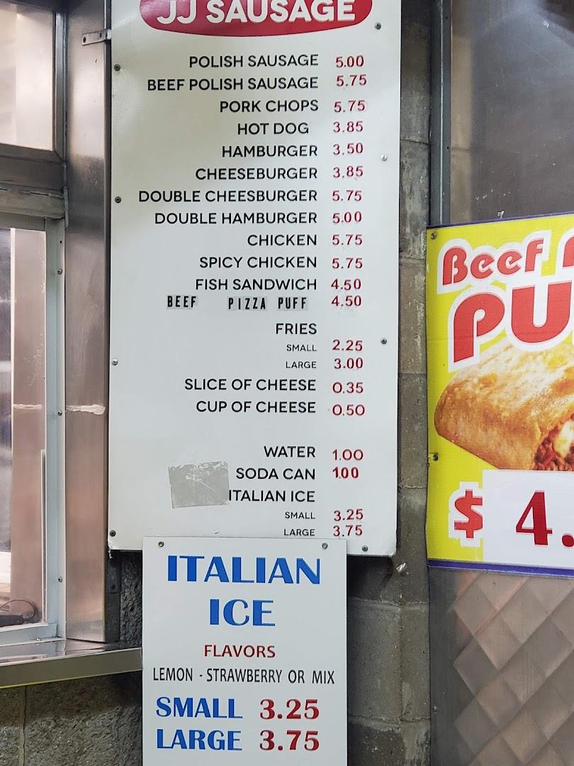 J.J. Sausage
