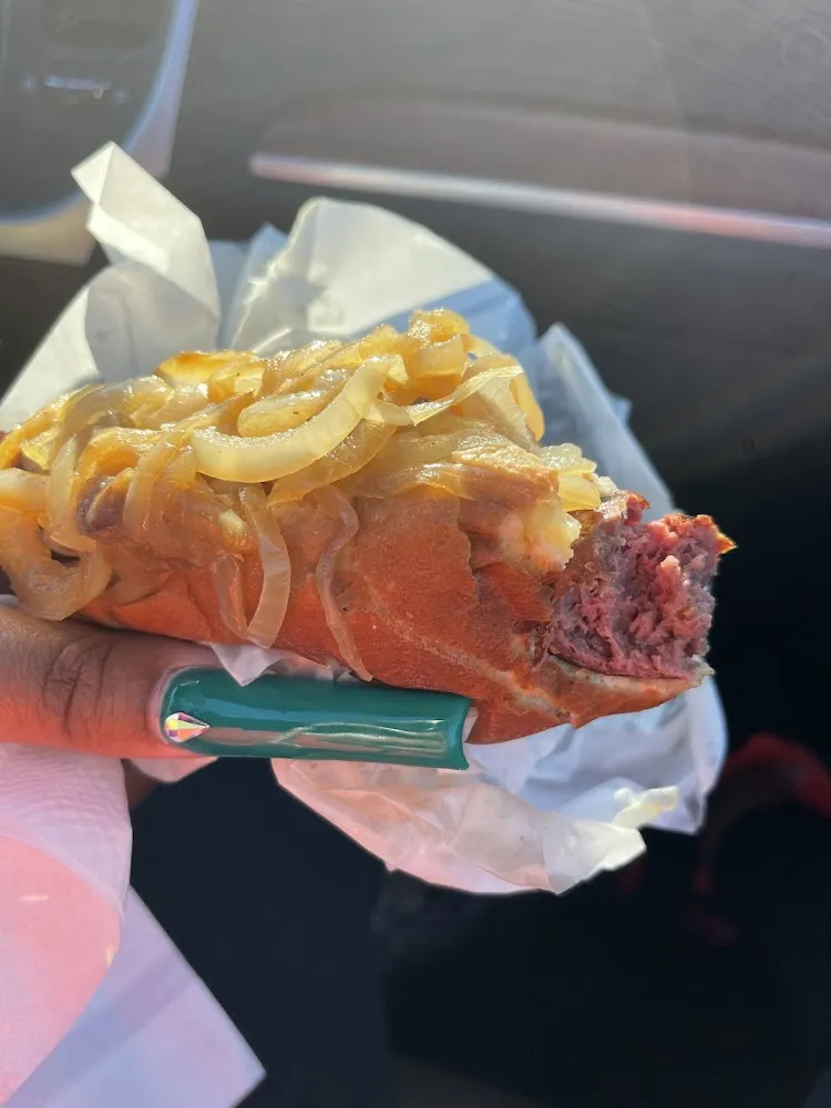 Maxwell Polish Sausage